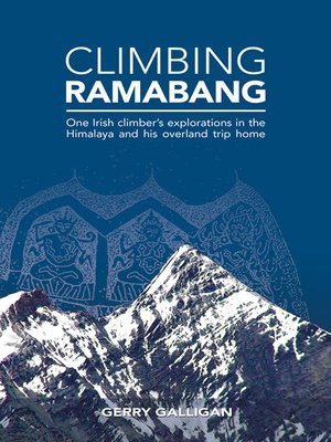 cover image of Climbing Ramabang